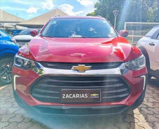 CHEVROLET TRACKER 1.0 TURBO FLEX LTZ AUTOMÁTICO